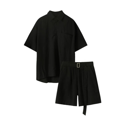 Traje Suelto Casual de Verano para Hombre - Tendencia Fashion - Image 14