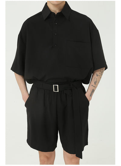 Traje Suelto Casual de Verano para Hombre - Tendencia Fashion - Image 17