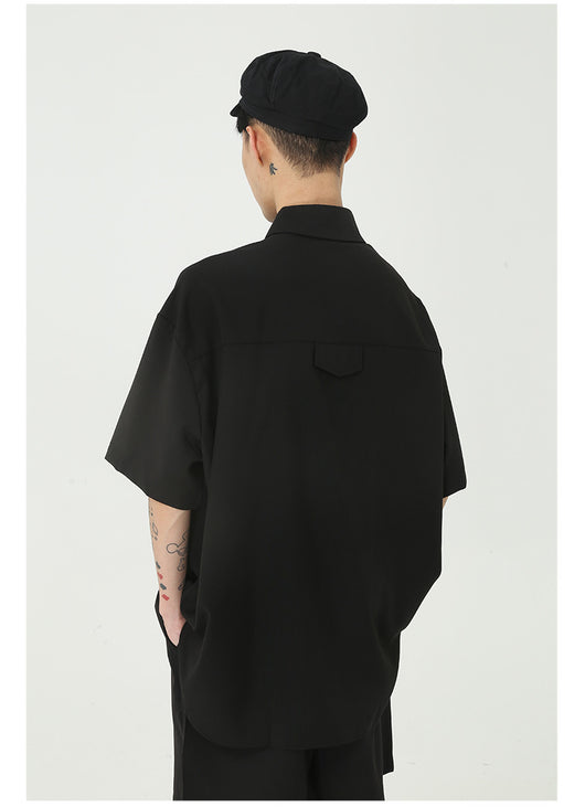 Traje Suelto Casual de Verano para Hombre - Tendencia Fashion - Image 5