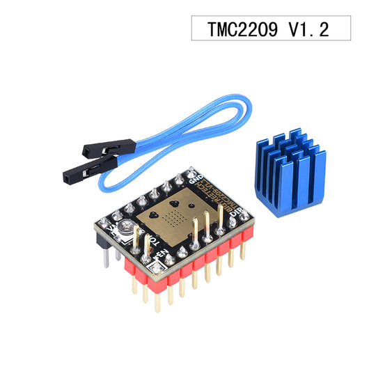 Controlador de Motor Paso a Paso TMC2208 V3.0 con UART para Impresoras 3D - Image 6