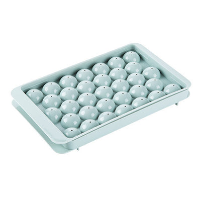 Molde de Hielo Esférico 3D para Bar y Fiestas - Fabricador de Cubos Redondos Premium - Image 6