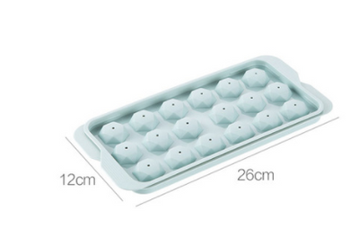 Molde de Hielo Esférico 3D para Bar y Fiestas - Fabricador de Cubos Redondos Premium - Image 9