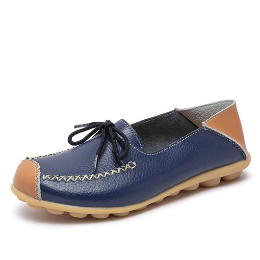 Zapatos Casuales Versátiles de Doble Uso con Suela Plana - Image 20