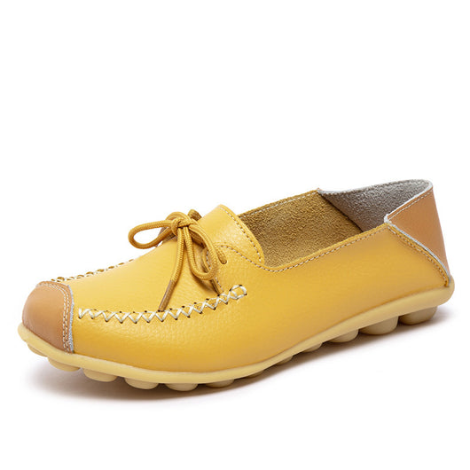 Zapatos Casuales Versátiles de Doble Uso con Suela Plana - Image 17