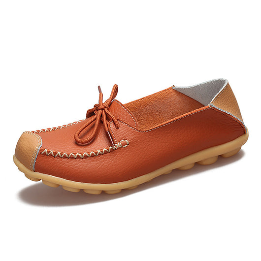 Zapatos Casuales Versátiles de Doble Uso con Suela Plana - Image 6