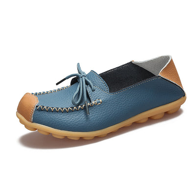 Zapatos Casuales Versátiles de Doble Uso con Suela Plana - Image 7