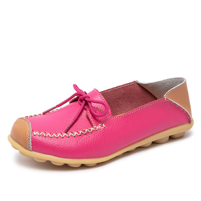 Zapatos Casuales Versátiles de Doble Uso con Suela Plana - Image 8