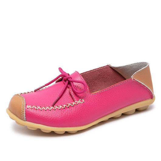 Zapatos Casuales Versátiles de Doble Uso con Suela Plana - Image 8