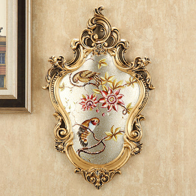 Adornos Tridimensionales de Flores y Pájaros para Pared - Image 8
