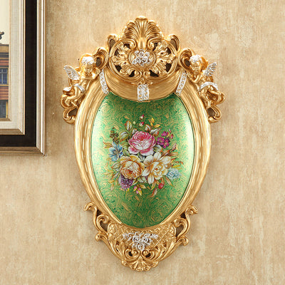 Adornos Tridimensionales de Flores y Pájaros para Pared - Image 5