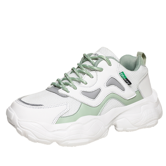 Zapatos Deportivos Multicolor para Mujer - Estilo Fresco y Versátil - Image 7