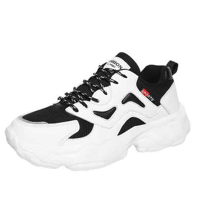 Zapatos Deportivos Multicolor para Mujer - Estilo Fresco y Versátil - Image 2