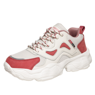 Zapatos Deportivos Multicolor para Mujer - Estilo Fresco y Versátil - Image 5
