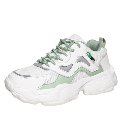 Zapatos Deportivos Multicolor para Mujer - Estilo Fresco y Versátil - Image 4