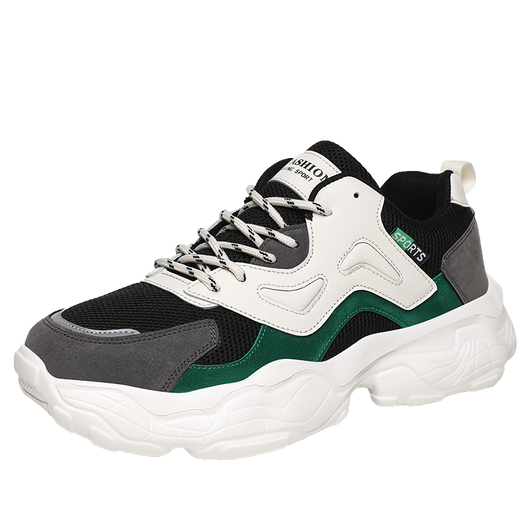 Zapatos Deportivos Multicolor para Mujer - Estilo Fresco y Versátil - Image 3