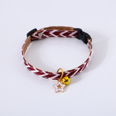 Collar Ajustable para Mascota con Cascabel de Girasol - Image 5