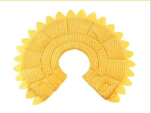 Collar de Protección Postoperatoria Girasol - Image 6