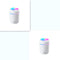 Blanco 2 Piezas USB