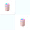 Rosado 2 Piezas USB