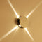12W Round Cool White