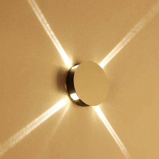 Lámpara de Pared LED Proyector Cross Star para Exteriores - Diseño Decorativo Impermeable - Image 3