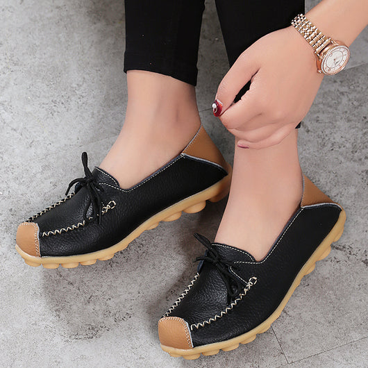 Zapatos Casuales Versátiles de Doble Uso con Suela Plana - Image 10
