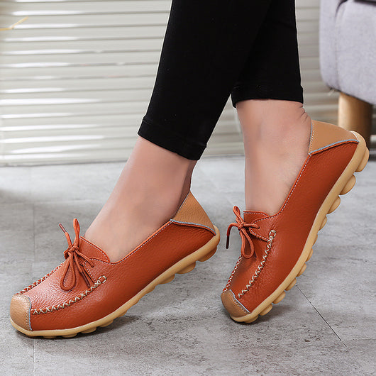 Zapatos Casuales Versátiles de Doble Uso con Suela Plana - Image 12