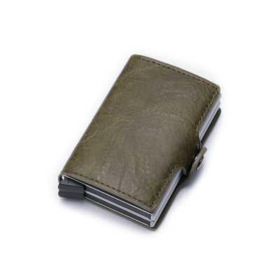 Billetera Protectora Anti-robo RFID en Aluminio - Image 10
