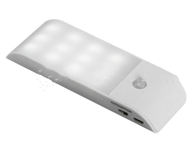 Luz Nocturna LED Recargable con Sensor de Movimiento para Armarios y Pasillos - Image 10