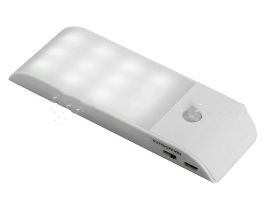 Luz Nocturna LED Recargable con Sensor de Movimiento para Armarios y Pasillos - Image 10