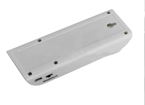Luz Nocturna LED Recargable con Sensor de Movimiento para Armarios y Pasillos