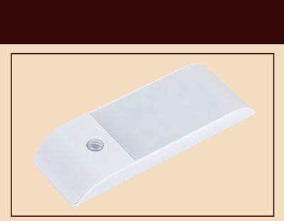 Luz Nocturna LED Recargable con Sensor de Movimiento para Armarios y Pasillos - Image 4