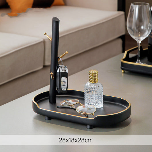 Cenicero Decorativo Nórdico con Tapa - Diseño Ciervo para Sala de Estar - Image 13