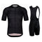 Conjunto Uniforme de Ciclismo Pro Team - Jersey y Shorts para Bicicleta de Carreras