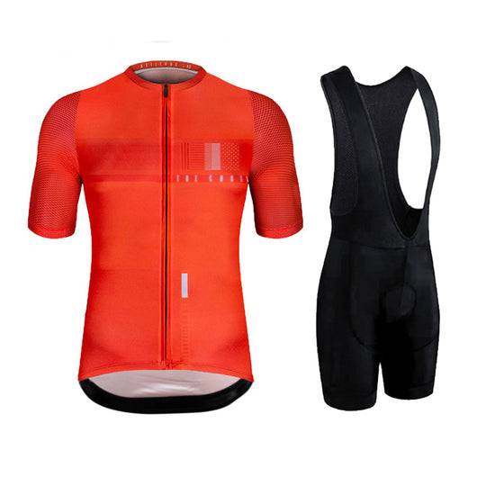 Conjunto Uniforme de Ciclismo Pro Team - Jersey y Shorts para Bicicleta de Carreras - Image 13