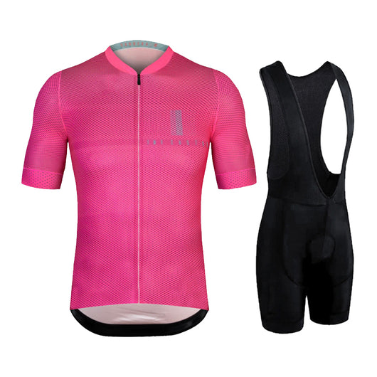 Conjunto Uniforme de Ciclismo Pro Team - Jersey y Shorts para Bicicleta de Carreras - Image 15