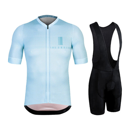 Conjunto Uniforme de Ciclismo Pro Team - Jersey y Shorts para Bicicleta de Carreras - Image 14