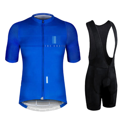 Conjunto Uniforme de Ciclismo Pro Team - Jersey y Shorts para Bicicleta de Carreras - Image 8