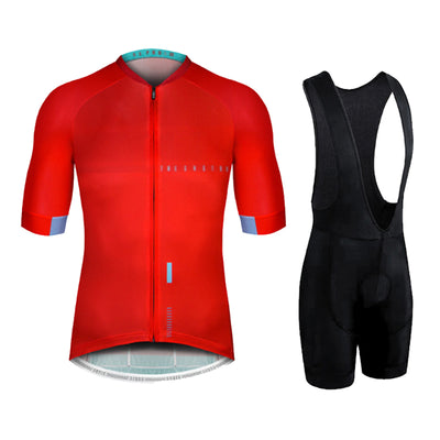 Conjunto Uniforme de Ciclismo Pro Team - Jersey y Shorts para Bicicleta de Carreras - Image 9