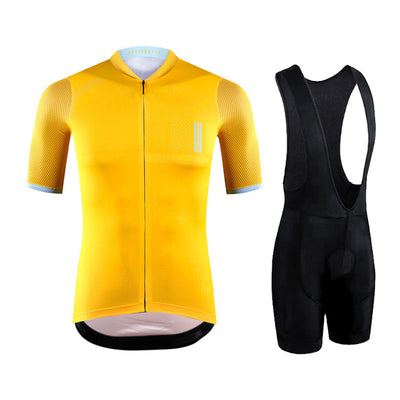 Conjunto Uniforme de Ciclismo Pro Team - Jersey y Shorts para Bicicleta de Carreras - Image 10