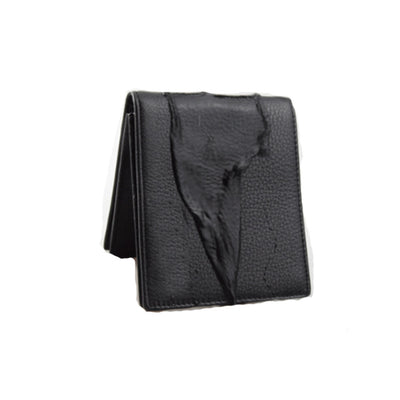 Cartera Delgada de Cuero Genuino Premium - Tarjetero Minimalista - Image 7