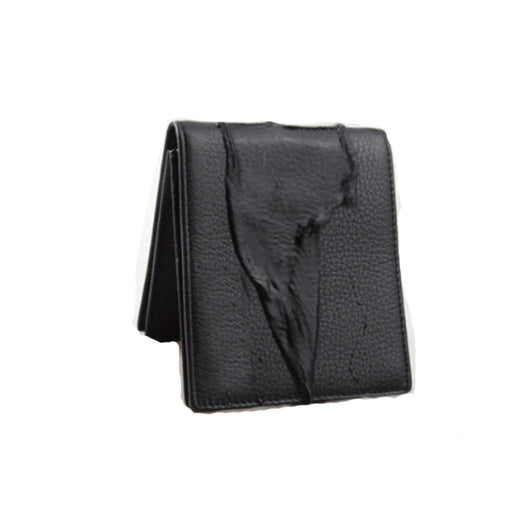 Cartera Delgada de Cuero Genuino Premium - Tarjetero Minimalista - Image 2
