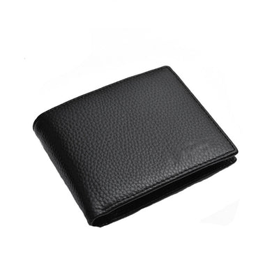 Cartera Delgada de Cuero Genuino Premium - Tarjetero Minimalista - Image 4