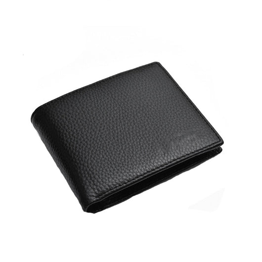 Cartera Delgada de Cuero Genuino Premium - Tarjetero Minimalista - Image 4