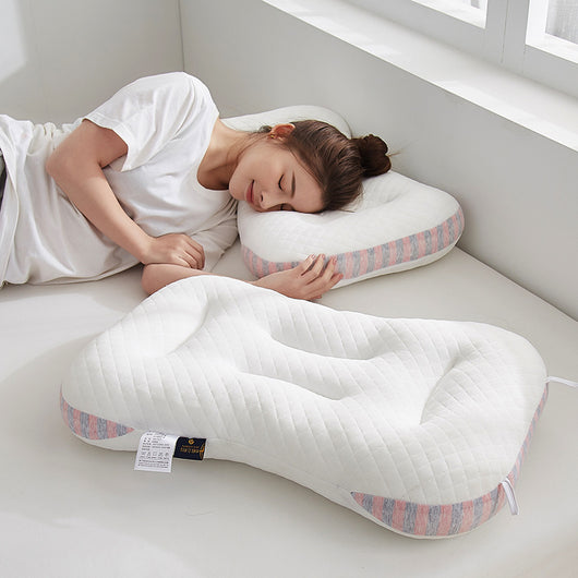 Almohada de Masaje Spa Zone - Algodón Puro Confort Total - Image 9