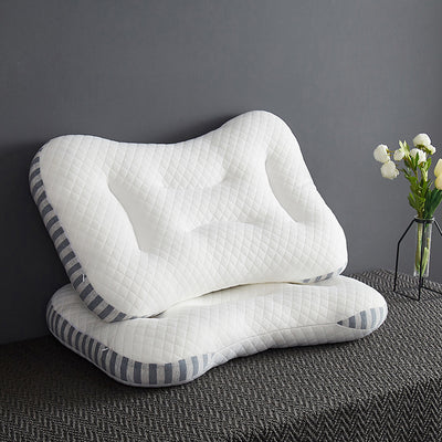 Almohada de Masaje Spa Zone - Algodón Puro Confort Total - Image 7