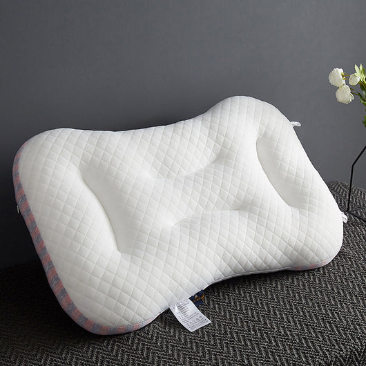 Almohada de Masaje Spa Zone - Algodón Puro Confort Total - Image 5