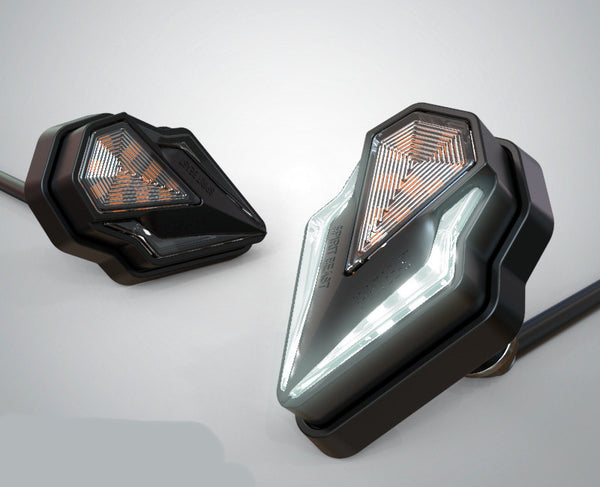 Kit de Iluminación LED para Carrocería de Auto Eléctrico