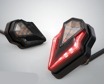 Kit de Iluminación LED para Carrocería de Auto Eléctrico - Image 3