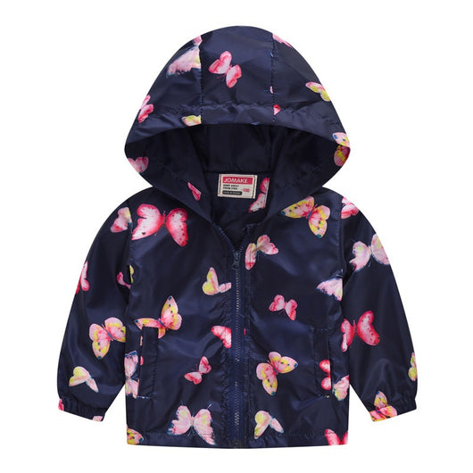 Sudadera Infantil con Capucha y Cierre - Abrigo Ligero Primavera Otoño - Image 7